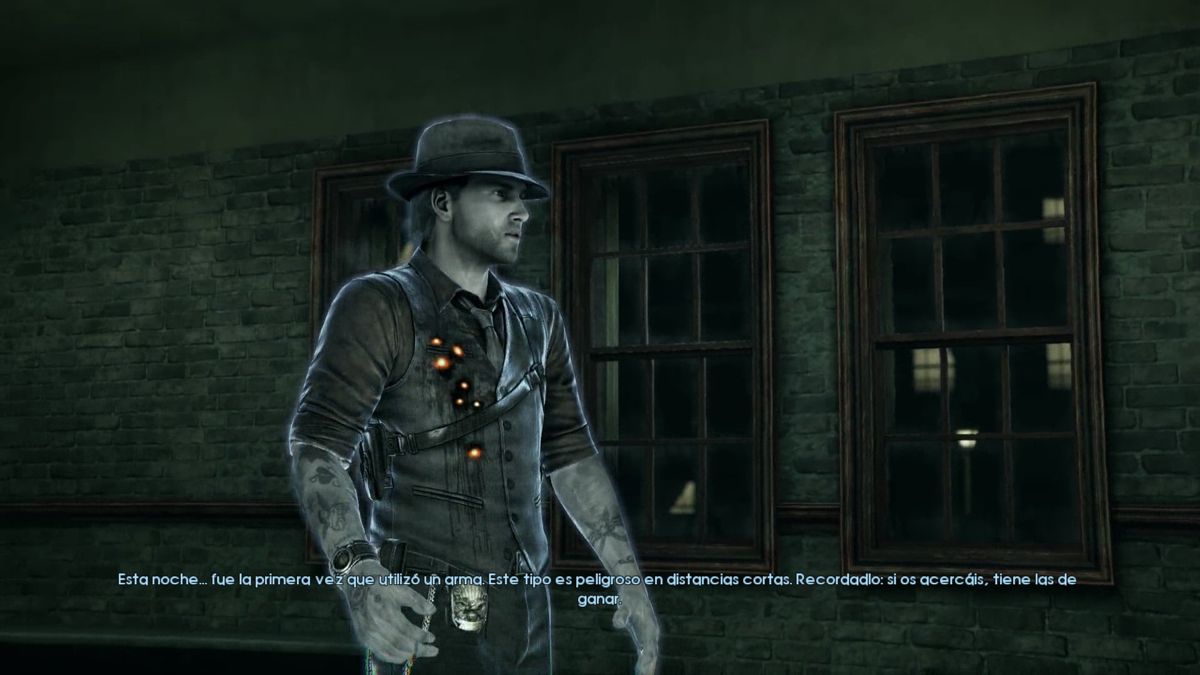 Murdered: Soul Suspect screenshot 3 for Playstation 3
